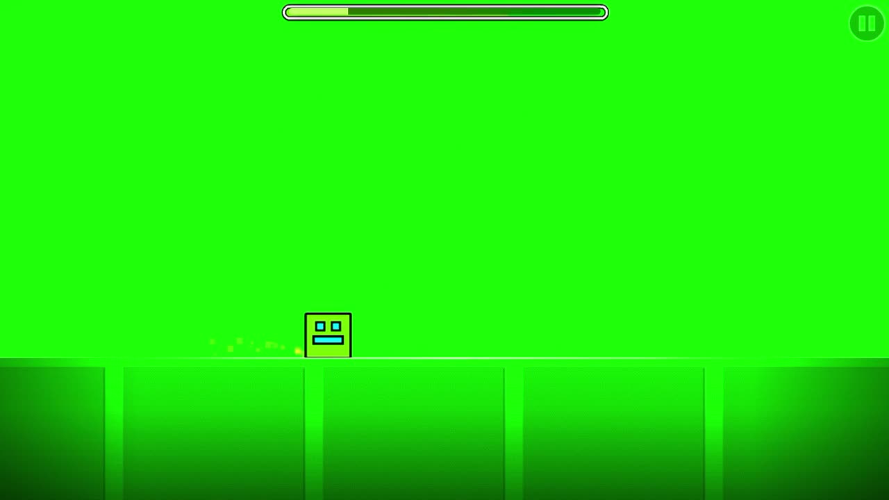 Dashes y Dastio en Miami US 27.12.2024 - Geometry Dash