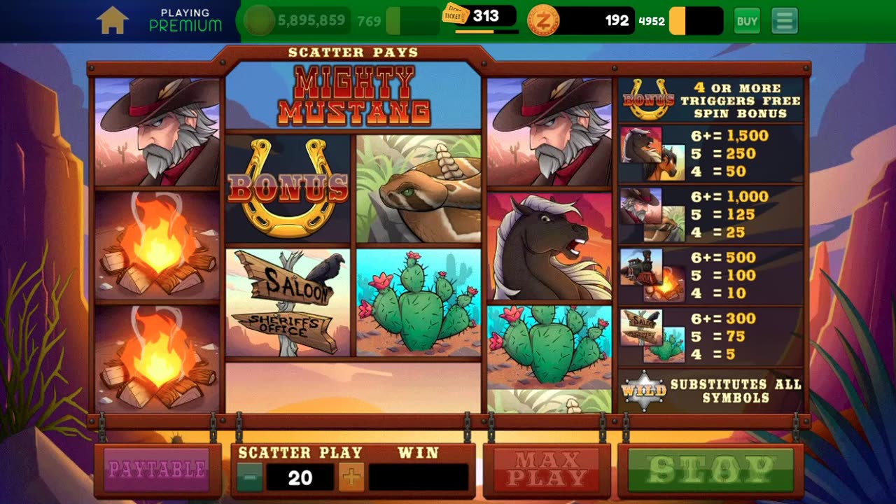 Rick's Online Slots 6/7/2025 PM