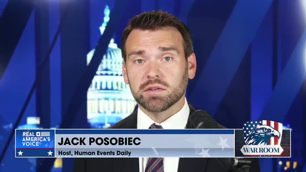 Jack Posobiec Calls For A National Guard Deployment To Washington D.C. For Trump Inauguration