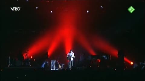 Damien Rice - I Remember (Live Lowlands 2007)