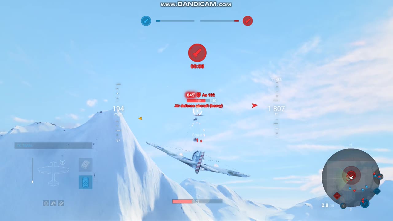 World Of Warplanes Flighted