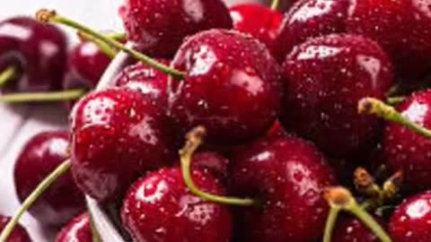 Surprising Health Benefits of Cherries