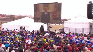 President Trump's Address To The 2025 March For Life (VIDEO)