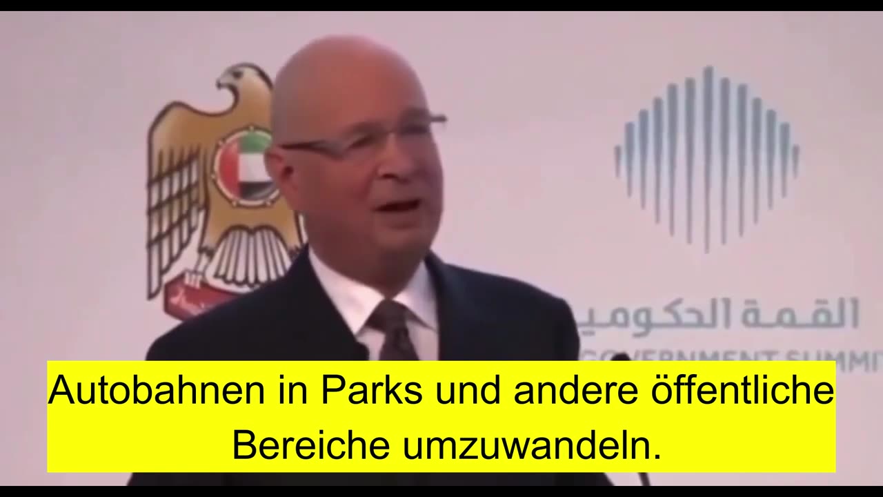 Klaus Schwabs Plan für L.A.