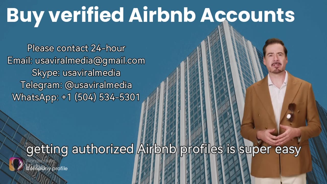 Top 54 Buy verified Airbnb Accounts usa comprehensive 2025