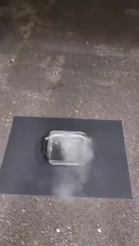 Lithium batteries explode when wet