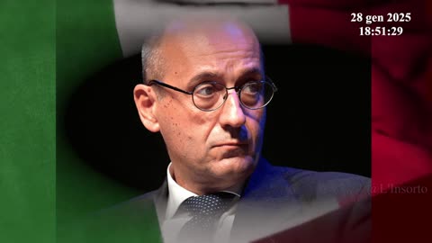 Alberto Bagnai Intervista radio Avviso Garanzia Primo ministro e altri componenti del governo - OMS