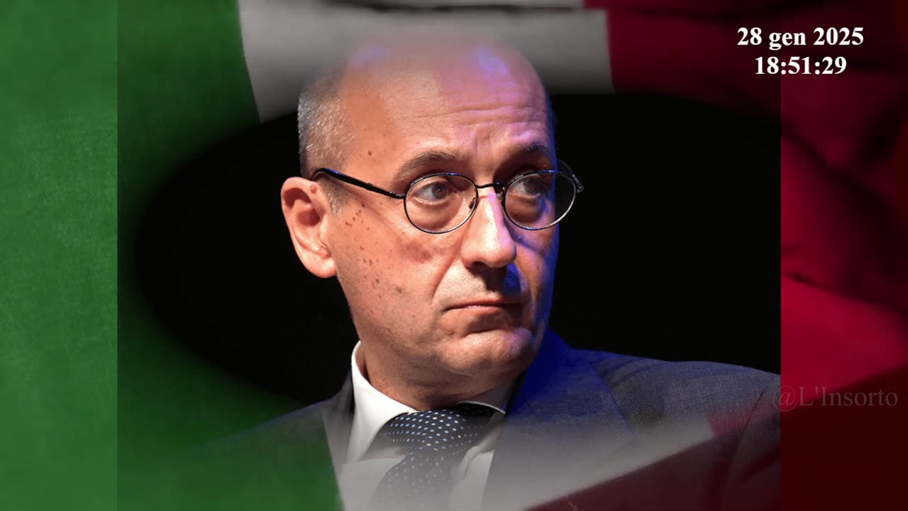 Alberto Bagnai Intervista radio Avviso Garanzia Primo ministro e altri componenti del governo - OMS