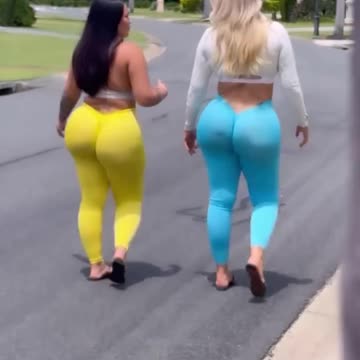 Do you like to walk or watch?