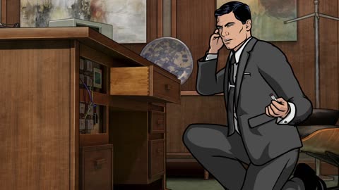 Archer S02E02 A Going Concern