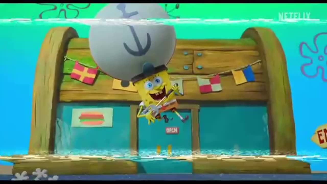 The official trailer for the animated film  plankton : the movie 