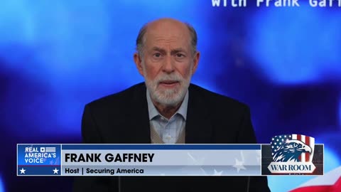 "Frank Gaffney On Sharia Supremacy: "We Have To Treat This As An Enemy Within The USA""