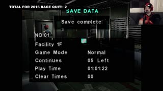 TiHYDP Dino Crisis 2016 Death Ed.