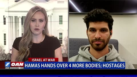 Brother Of Hostage Exploited By Hamas In Propaganda Video Speaks Out