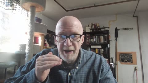 Bible Study with Fred, Mark, chapter 3, verses 1 to 12, part two, factions unite against Christ