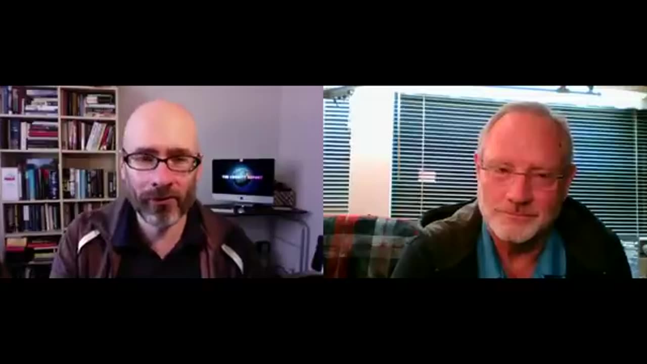 Declare Your Independence Show - Ernest Hancock Interview w/James Corbett