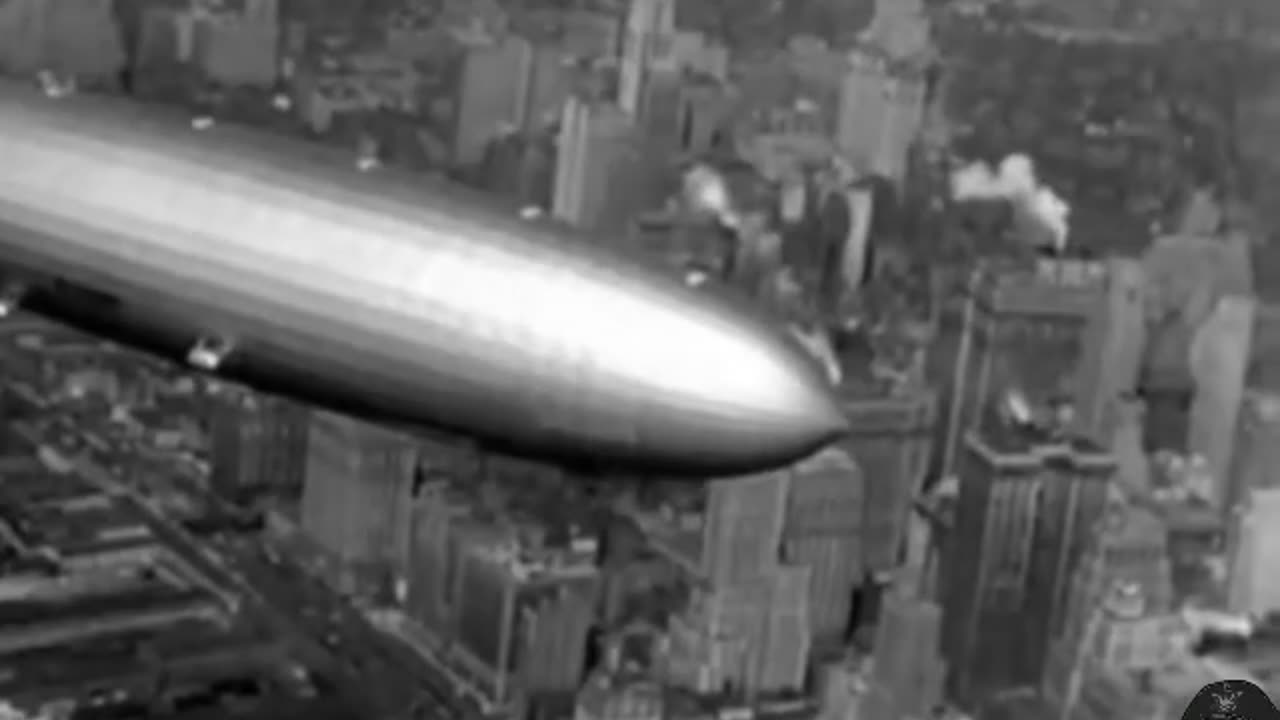 AIRSHIP CONSPIRACY