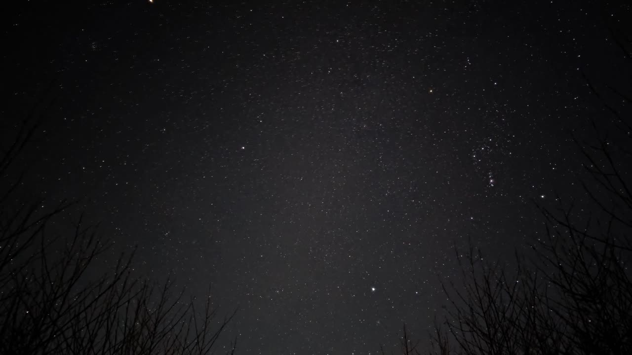 Starlapse 6.1.2025