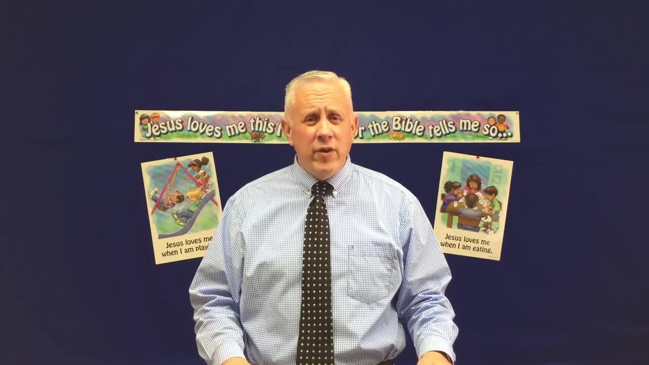 š The GOOD NEWS! - 4.5.2020 Childrenās Sunday School