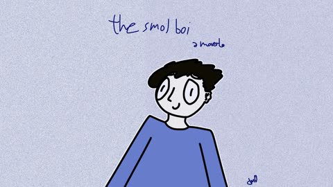 The Smol Boi - A Moverlo (Instrumental) [Official Audio]