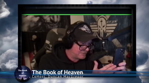 KC Ep810: Book of Heaven , Romans.