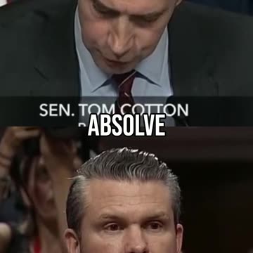 Pete Hegseth Says Testing Standards Need To Be The Same For Men And Women