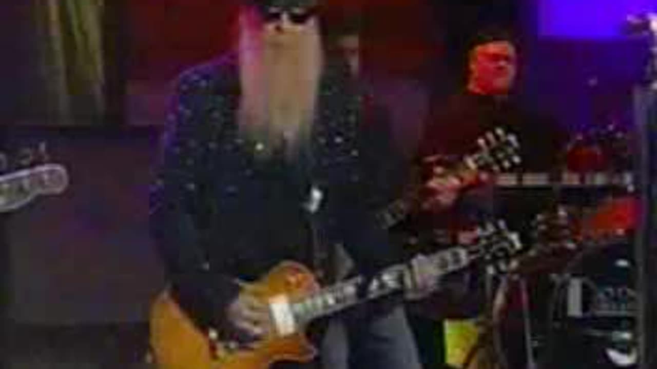ZZ Top & Brooks & Dunn - Tush Live
