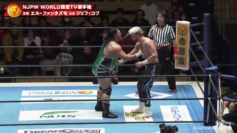 NJPW Road to THE NEW BEGINNING Day 6 2-3-2025