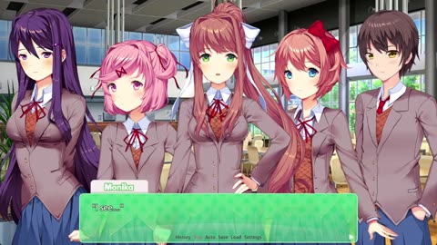 Momentarily Forgotten - Club Meetings Pt.3-9