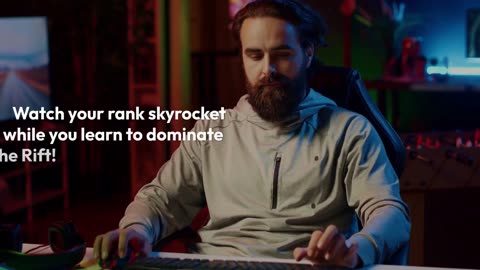 🎮 Unlock Your True Potential: Dominate the Rift Today! 🚀