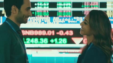 Stock market movie