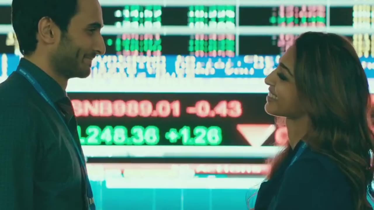 Stock market movie