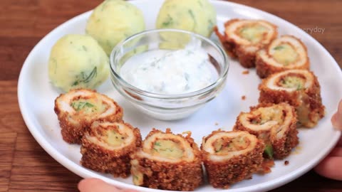 Surprised_My_Family!_Juicy_Pork_with_Secret_Filling._Delicious_Holiday_Dinner