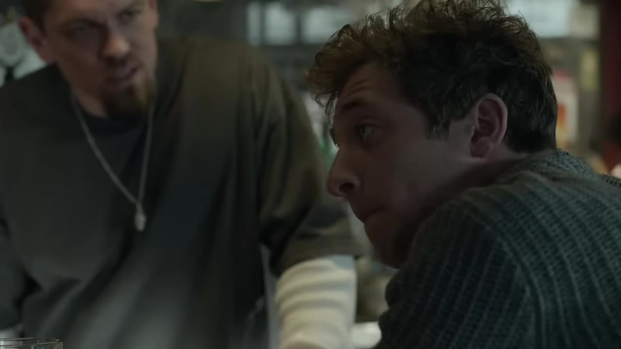 Lip Becoming Frank Scene - Shameless Series