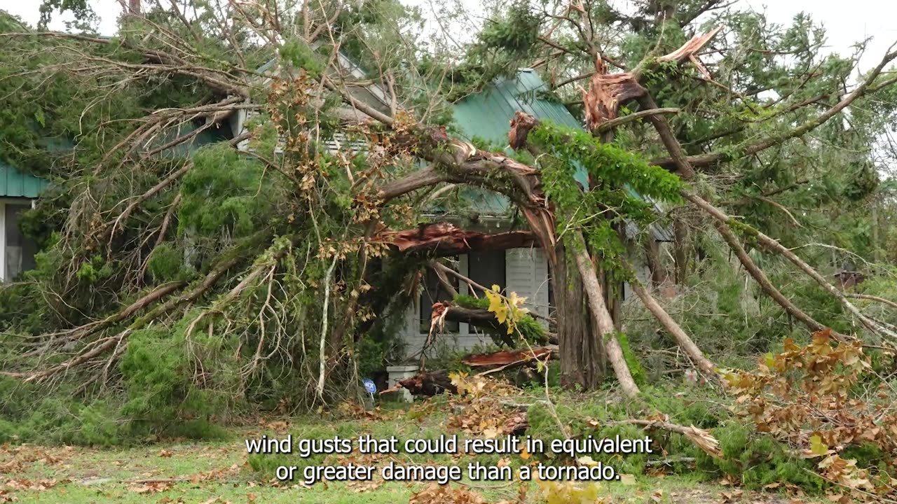 Severe Weather Season: Meteorology Minute