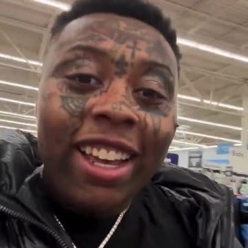 woman gets emotional after being hired by Walmart