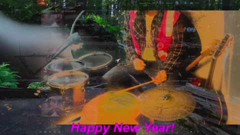 Happy New Year Sound Healing Binaural Chakra Tones 432 hz Music Sound Cloud Pt3