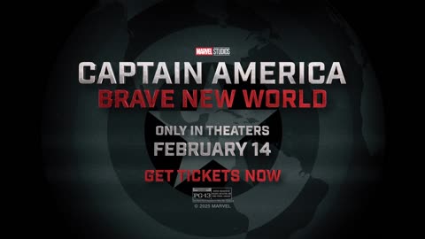 Captain America: Brave New World | Official Clip 'Rebuild The Avengers'