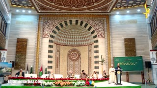 Speech_Molana Abdul Khaber Azad Sahib