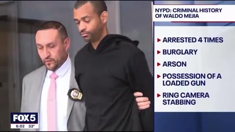 BREAKING: Man who kiIIed a 14 year old in New York has long violent criminal