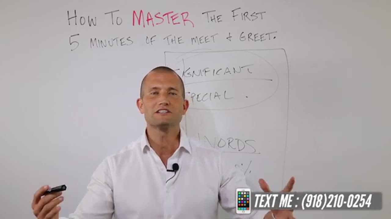 Car Sales Training: Mastering the First 5 Minutes of the Meet & Greet