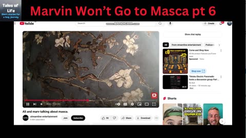 Marvin Won't Go to Masca pt 6