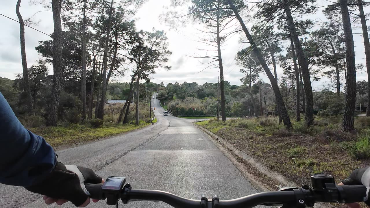 E-BIKE RIDE pela MS S05E28 14th of FEB 2K25 PART 16