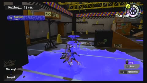 Splatoon3 Turf War3