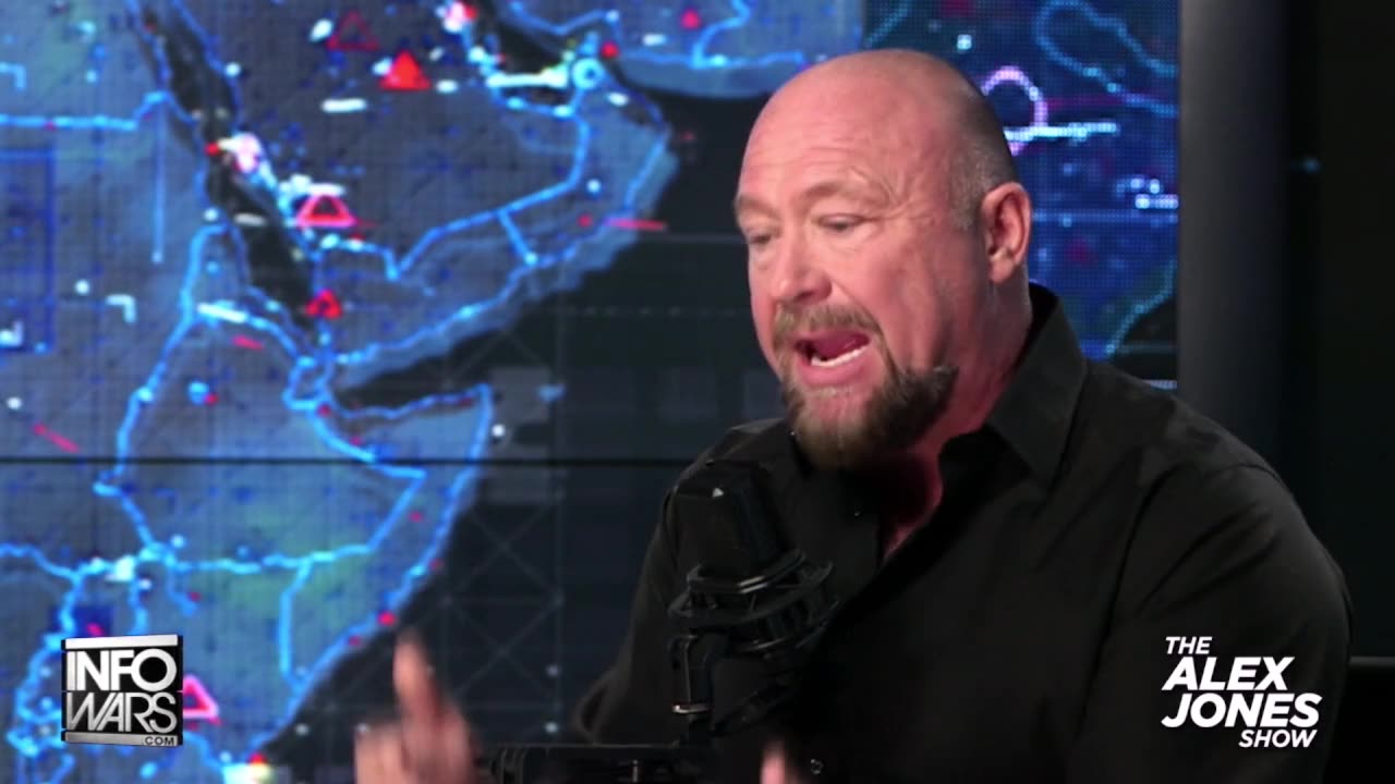 The Alex Jones Show in Full HD for February 13, 2025.