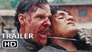 WILLIAM TELL Official Trailer 2 (2025)