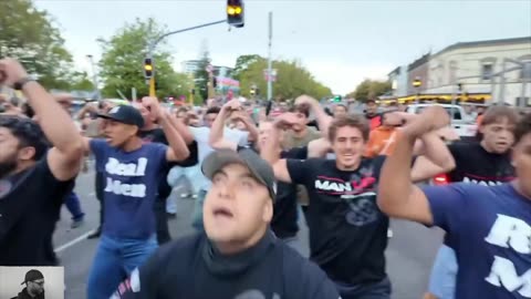 BRAVE New Zealand Christian Group INTERRUPT Rainbow Parade And Drag Queen Event