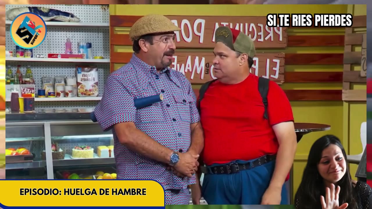 VIROLDO Y MANECO huelga de hambre