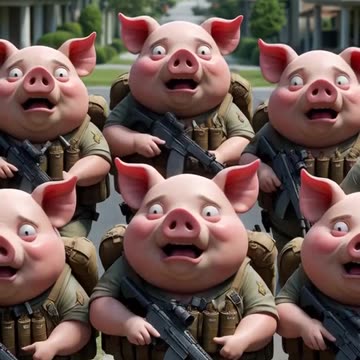 2025 viral ai cat cartoon