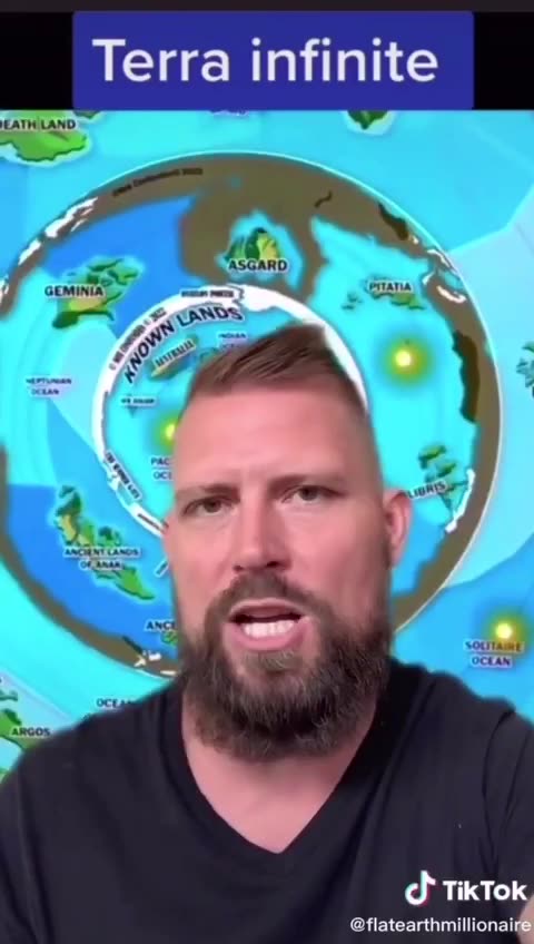 TERRA INFINITE - CONNECT THE DOTS